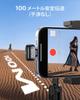 BOYA Mini 2 Wireless 5g Lavalier Compatible with iPhone Android Noise App 100m Transmission 30 Hours of Continuous Compatible with Video Live and