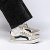 Kids Shoes Mens Casual Canvas Sneakers Low Top Lightweight Slip-On Style Comfortable Round Toe Fashion Streetwear Shoes
