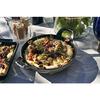 Staub "Round Stackable Dish, Gray, Round, 16cm" Enamel and Iron Gratin Dish [Official Japanese Product] Dish 40509-552