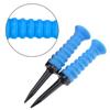Support Plastic Golf Tees Bulk Golf Tees Rubber Golf Tees Golf Cross Nails Stability Tee Holder