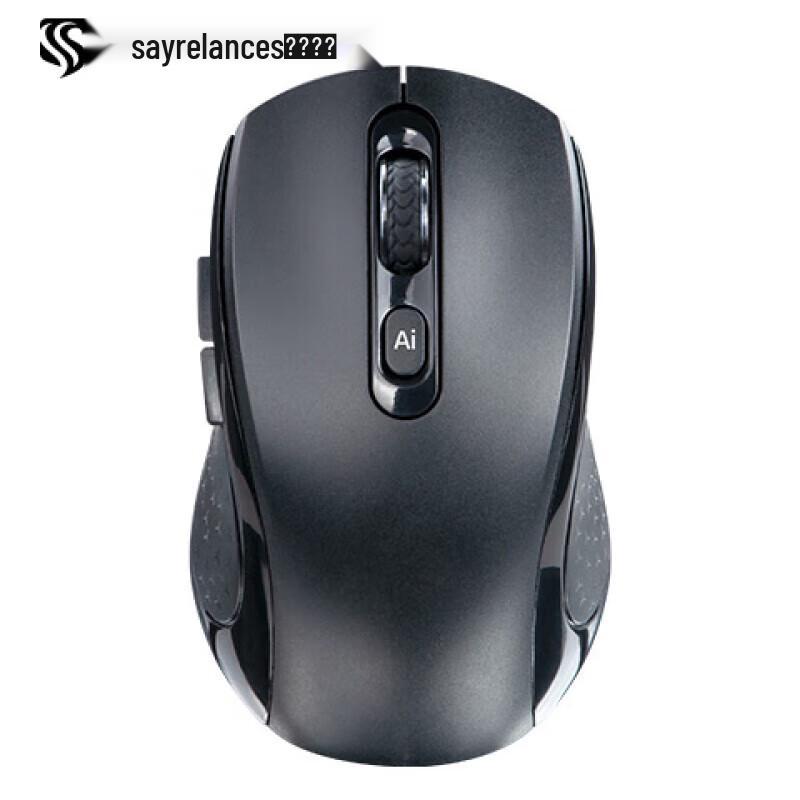 SayreLances AI Wireless Smart Mouse