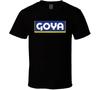Goya Beans Logo T Shirt