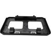 Front Bumper License Plate Frame Bracket Holder Compatible With 2011-2016 Ford F250 F350 F450 Super Duty Replace #BC3Z-17A385-AA
