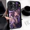 Honkai Star Rail Herta Phone Case For IPhone 17 Pro Max 16 15 14 Pro Max IPhone 13 Pro Max 11 Plus Silicone Cover