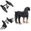 Adjustable Dog Knee Brace Comfortable Dog Leg Support Brace Pet Joint Protectors  Wound Protection