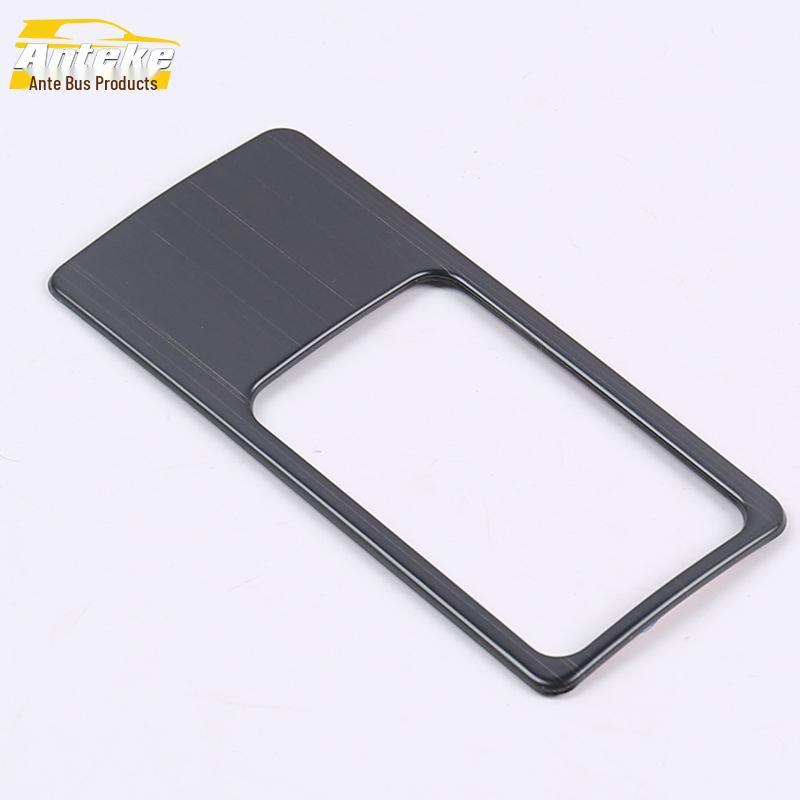 17 CX-5 Headlight Adjustment Frame & Control Switch Trim Ring Car Accessories