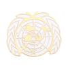 Brooch Wheat Versatile In Elegant Alloy Ideal For Commemorative And Use Decorative