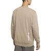 Nike Sweatshirts Men's Moon Fossil Gray Crew Neck Moderate Other DD4665-087