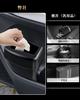 of ECOZEN Toyota RAIZE A200 Type Dedicated Door Side Car Trash Can TOYOTA RAIZE Car Storage Car Small Item Storage Car Trash Can Does Not Fall Over
