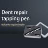 Car Sheet Metal Dent Repair Leveling Pen Car Dent Traceless Tap Down Pen Automotive Repair Tool Knocking Pen