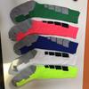 Kids' Non-Slip Mid-Calf Football Socks - Wear-Resistant, Sports Cotton Short Socks