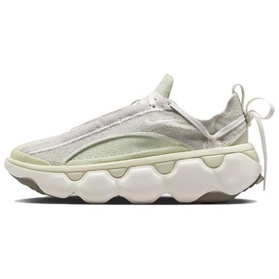 Dámské Flyknit Bloom Light Bone Platinum Violet Sail FD2149-002