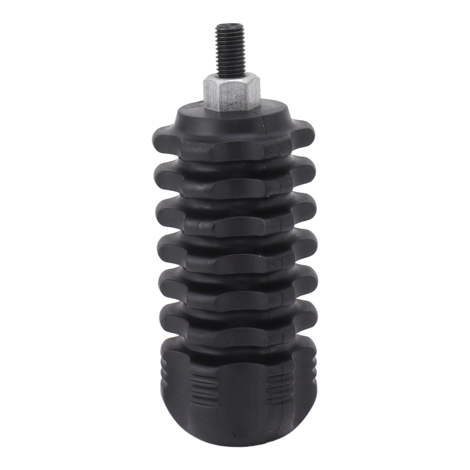 

Стабілізатор для лука для стрільби з блочного лука гумовий амортизатор вібрації демпфер вібрації універсальна різьба