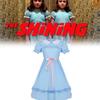 The Shining Grady Twin Daughter Cosplay Costume For Halloween Party And Stage Performance