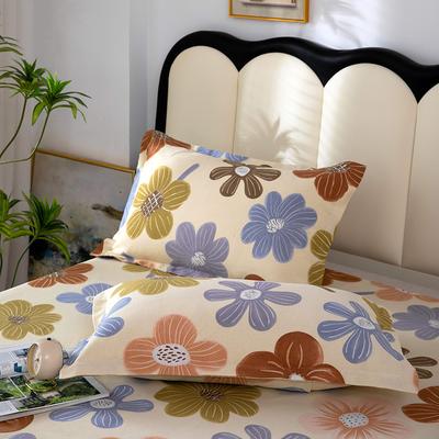 Cotton Thick Pillowcase 1pcs Pillow Cover Bedding Decorative Pillow Case PillowCase Cover Nordic Sling Cushion Covers