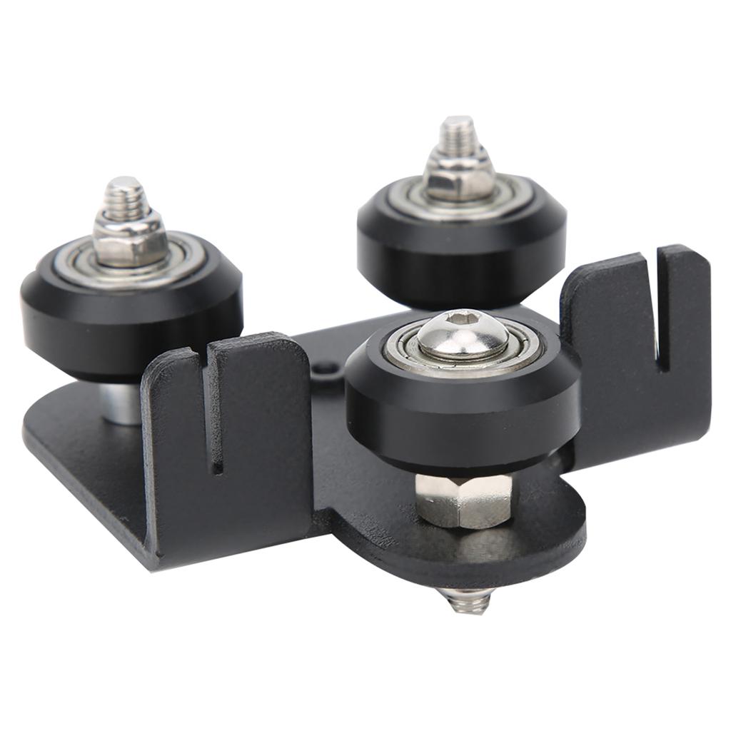 Extruder Back Support Plate with Pulley Accessory for CR Series CR?10S  10 3D Printer