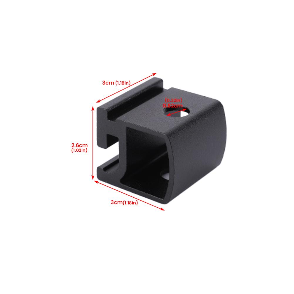 Aluminium Alloy Camping IGT Lamp Hanging Rack Detachable Lantern Stand Detachable Lamp Stand for Outdoor Camping IGT Table