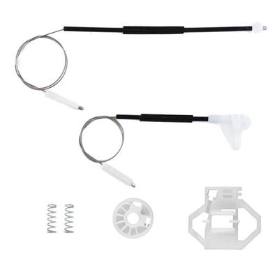 Left Rear Window Repair Kit for Volkswagen Polo Classic