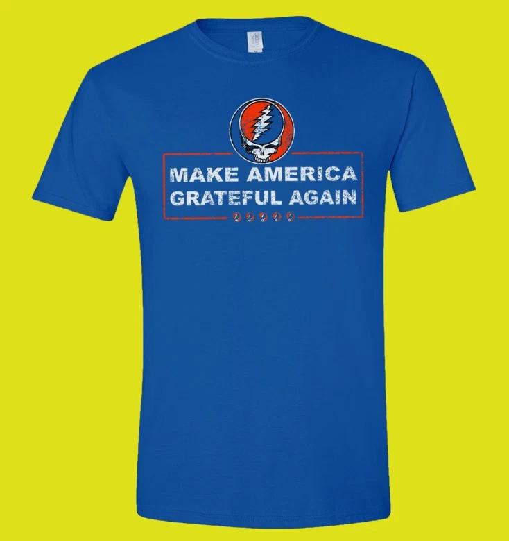 NEW Make America Grateful Again T-Shirt 2XL