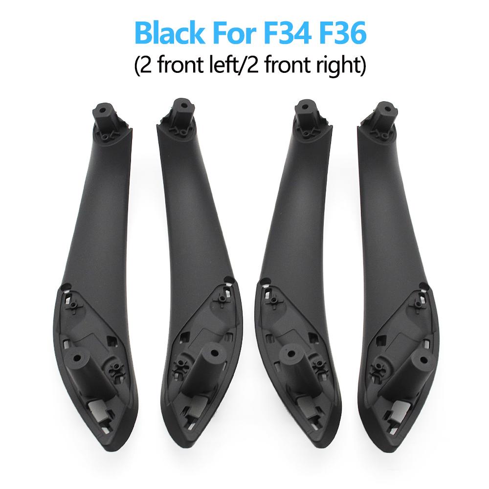 Interior Left Right Door Handle Inside Cover Trim For BMW 3 3GT 4 Series F30 F31 F32 F33 F34 F35 F36 F80 F82 F83