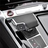 Console Gear Shift Handle Frame Cover For  A6 C8 A7 Q7 A8 Q8 Gear Shift Cover With Hole 4K1713139D-A99D