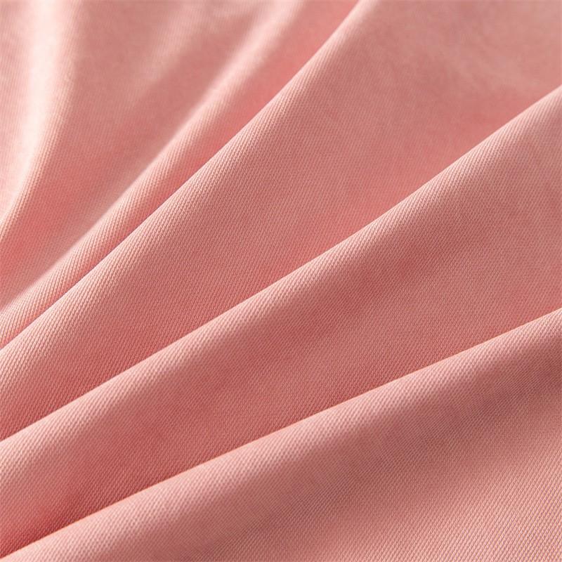 Luxury Cotton Bedding Set With Delicate Embroidery Soft Plush Comfortable All-Season Modern Minimalist Style