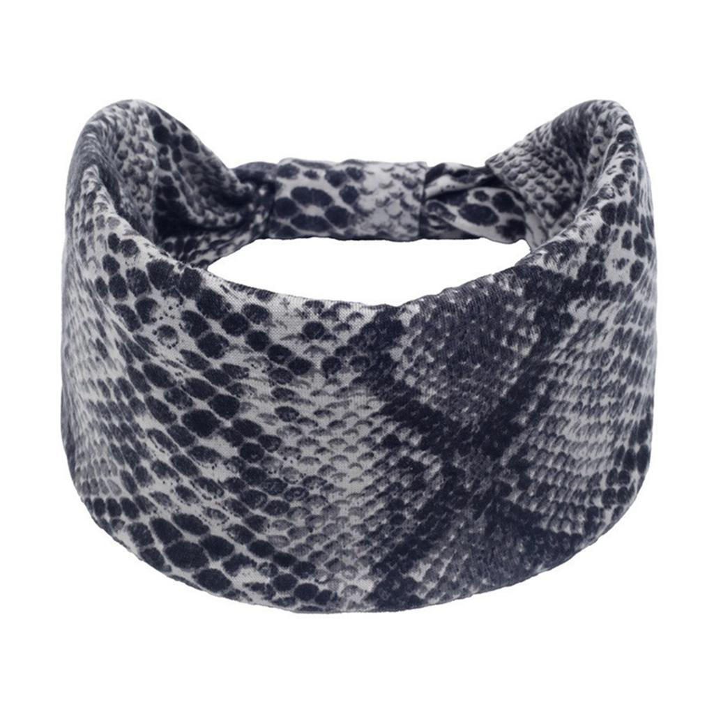 Bohemian Cashew Yoga Übung Stirnband Anti Schweiß und Feuchtigkeit Absorbieren Elastische Baumwolle Stirnband Knoten Stirnband