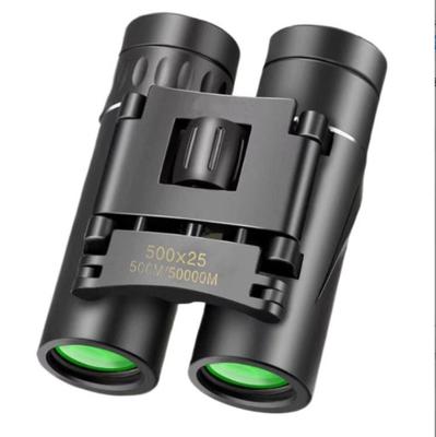 HD 500x25 Dürbün - Taşınabilir Uzun Menzilli, Düşük Işık Gece Görüşlü Teleskop, Dış Mekan Seyahatleri İçin