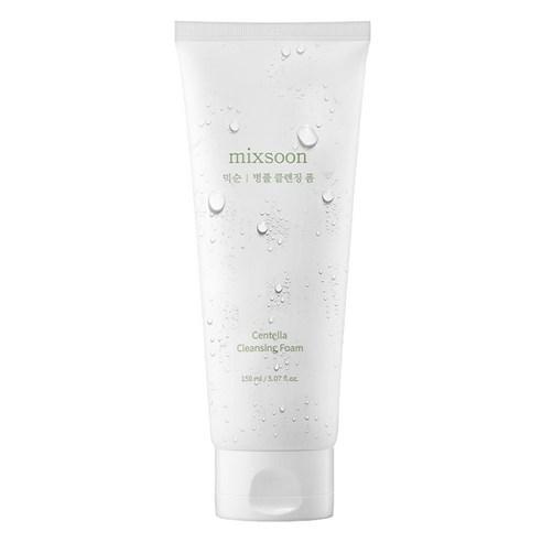 [Mixsoon] Centella Cleansing Foam 150ml