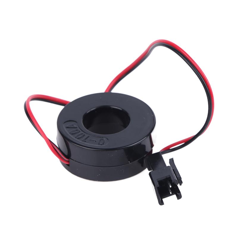 Mini Dual Display Voltmeter Ammeter Ad16-22Vams 220V Square Led Digital Ammeter Voltage Current Meter Voltammeter