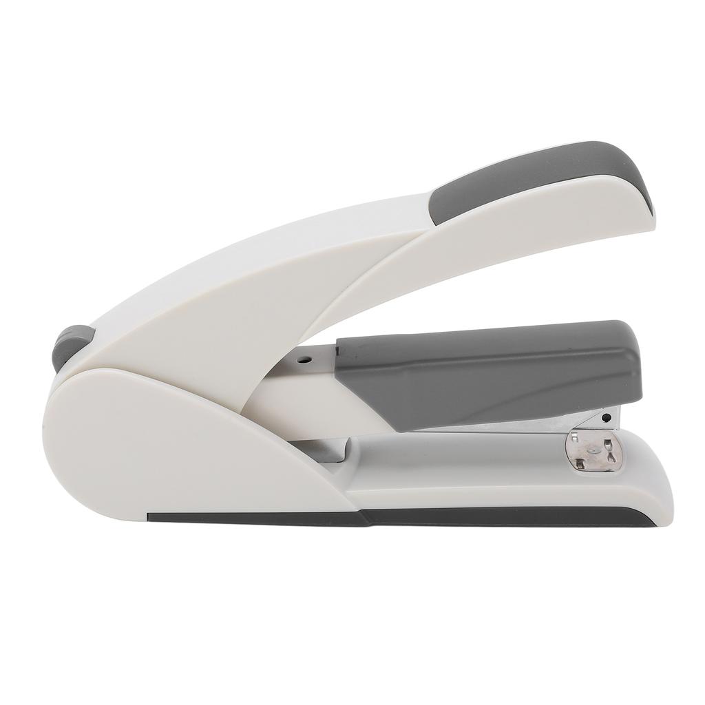 Stapler 20 Sheet Capacity 210pin Large Capacity Labor Saving Mini Stapler with Needle Storage Bin