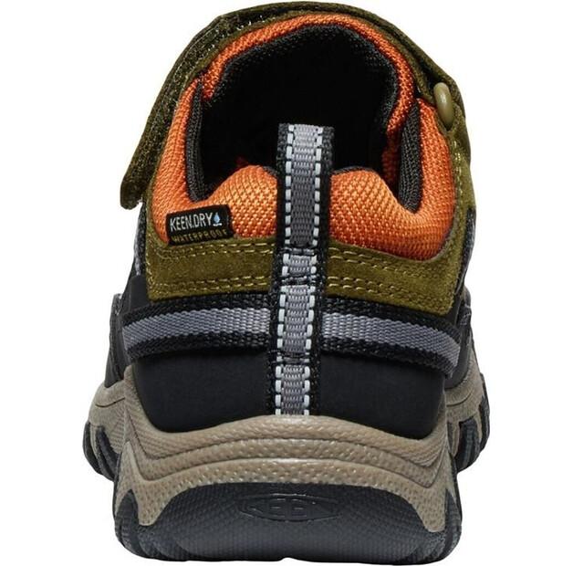 Треккинговые ботинки Keen Targhee 4 Low Waterproof