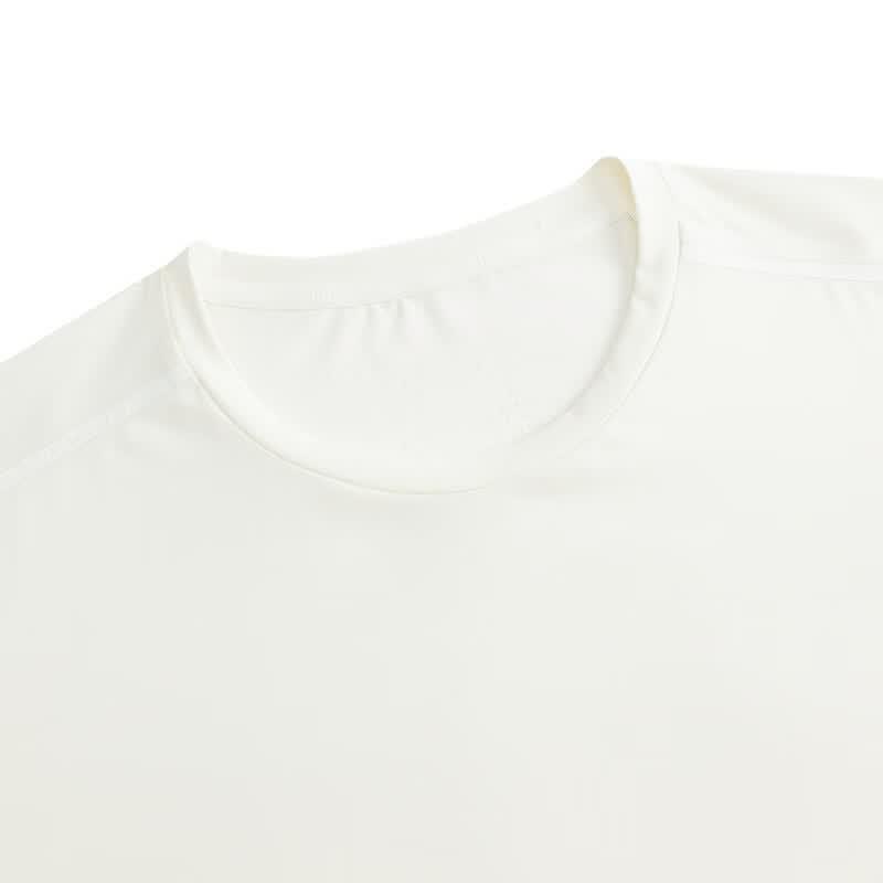Anta Men's Champion All-Weather Cooling Sun Protection Short Sleeve T-Shirt
