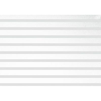 D-C-Fix Static Cling Stripe Window Film