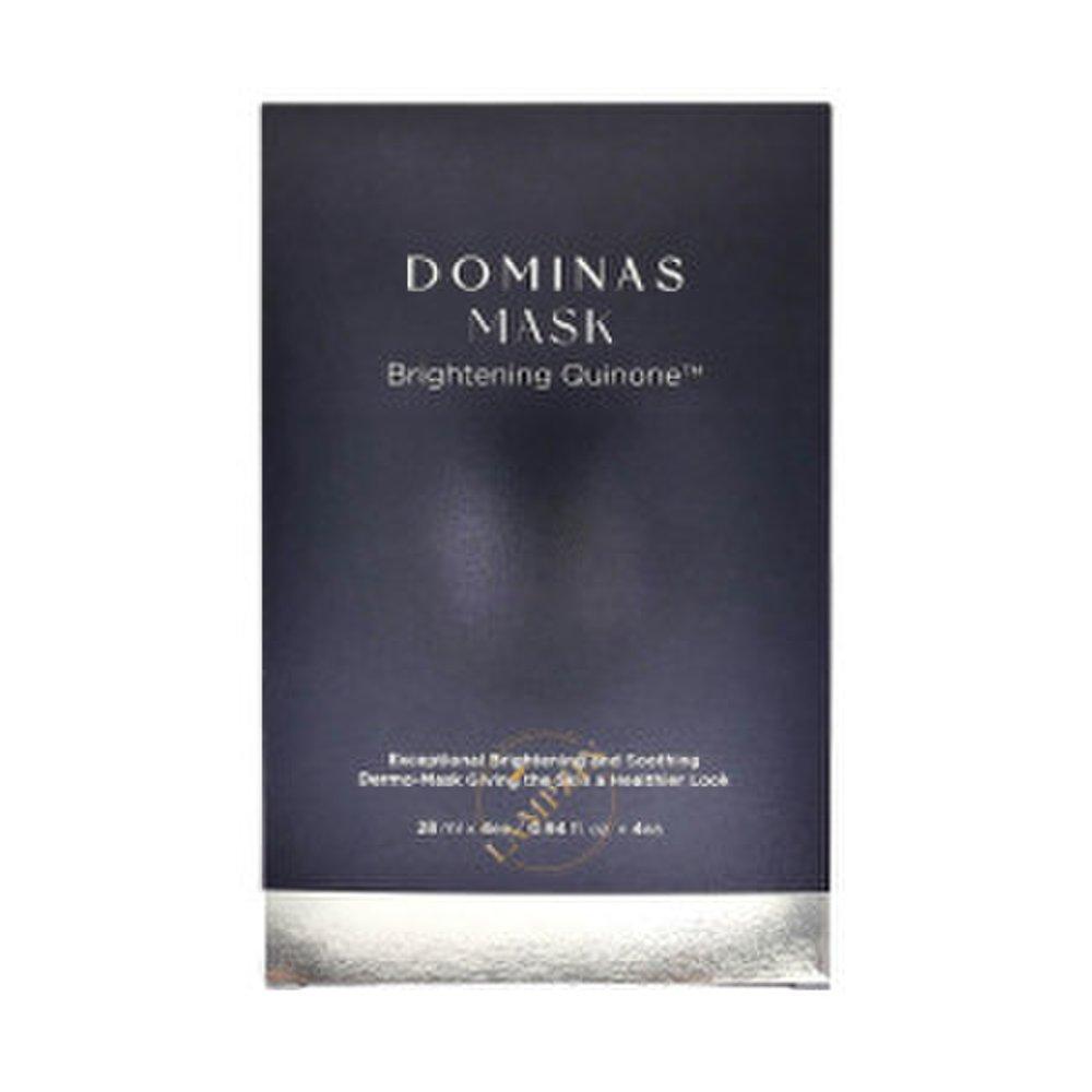 

TG DOMINAS Mask Brightening Quinone 28ml 4 packs 1 pc
