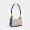 COACH Women's Teri Small Crescent Shoulder Bag CY734