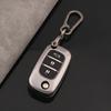Tpu Flip Car Key Case Cover For Renault Fluence Clio Megane Kangoo Lacia Lada Largus Kalina Granta Vesta X-Ray Benz Smart Fortwo