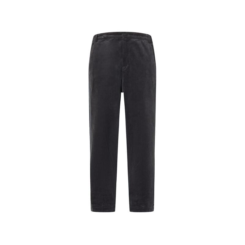 JNBY Autumn Corduroy Tapered Pants