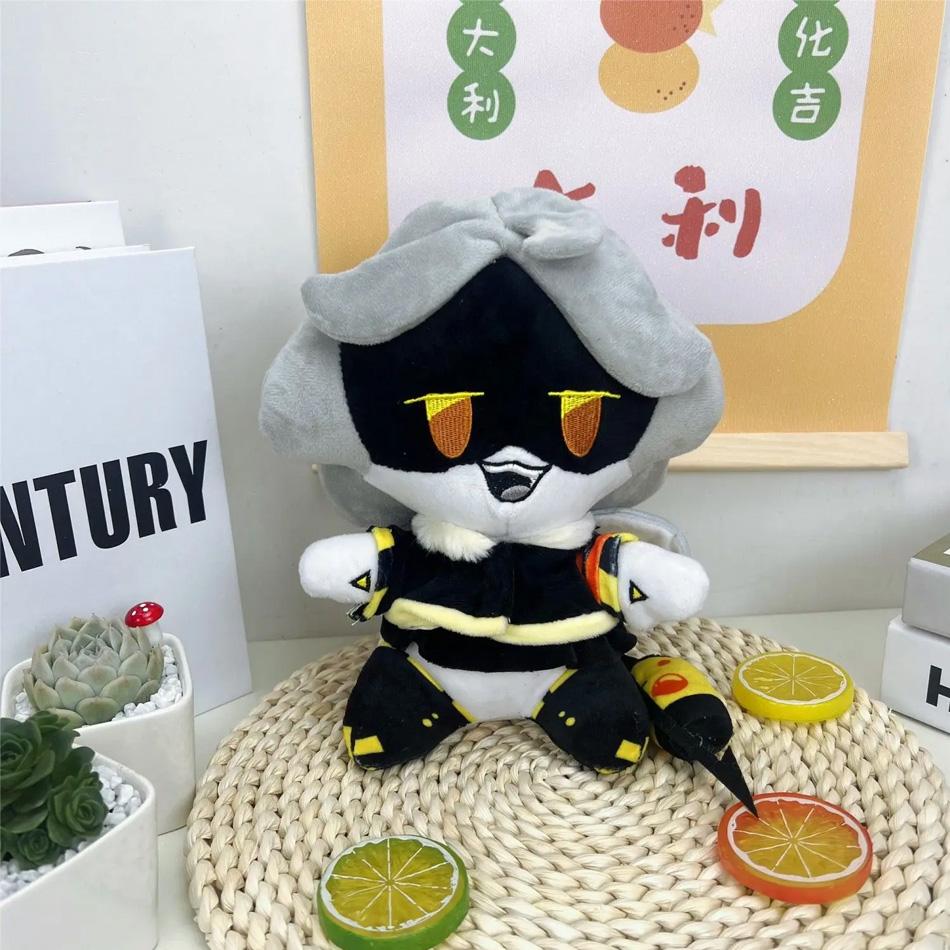 25CM MURDER DRONES Plush Toys Cute Plush Doll Cartoon Animation Plush Figure Dolls Soft Gift Toy for Kids Boys Christmas Toys