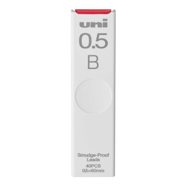 Mitsubishi Pencil Sharp Refill Uni 0.5 Mm
