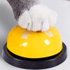 Interactive Dog Training Bell Toy, Battery Free, Pet Calling and Rewards Dog Toys for Puppy Pet Call Puppy Accessories Pet Toys