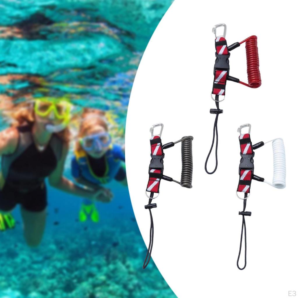 Camera Diving Lanyard with Clip