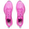 Li Ning Red Rabbit 8 Pro Full Palm Cushioning Mesh Running Shoes Marathon Training Men Running Shoes Fluorescent-Pink Purple ARPV003-28