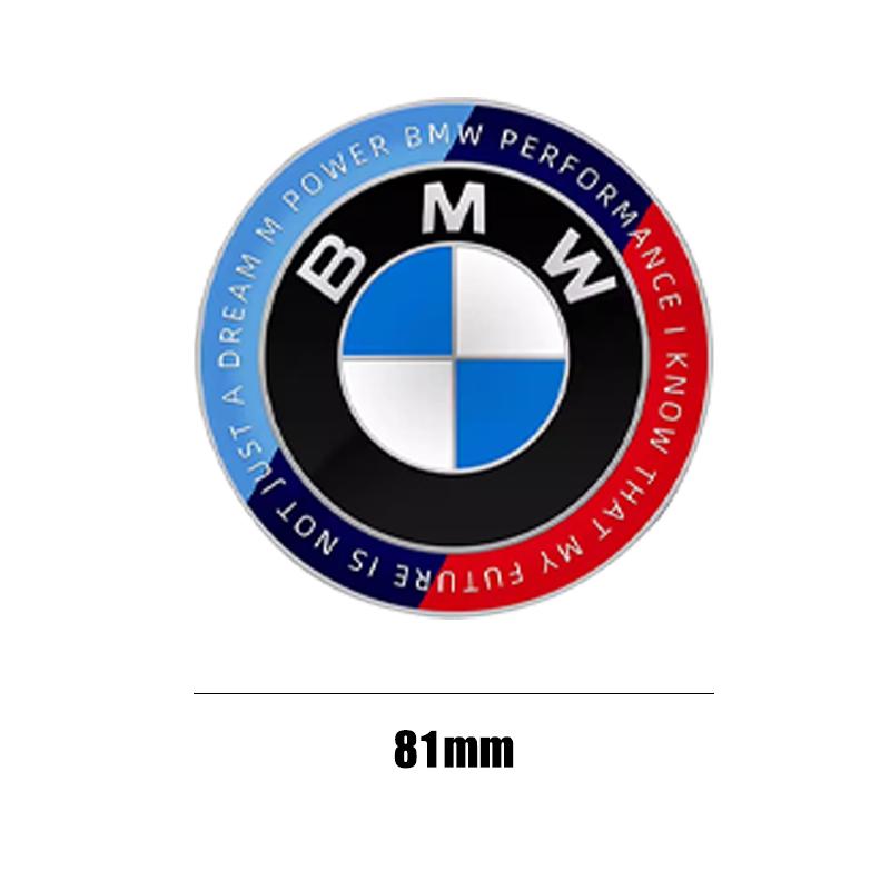 Auto Frontgrill Abdeckung Emblem Kofferraum Logo Zubehör Für BMW 1 2 3 4 5 7er Reihe X1 X2 X3 X5 X4 X6 X7 G30 G20 M3 M4 M5 G32 G01 i3