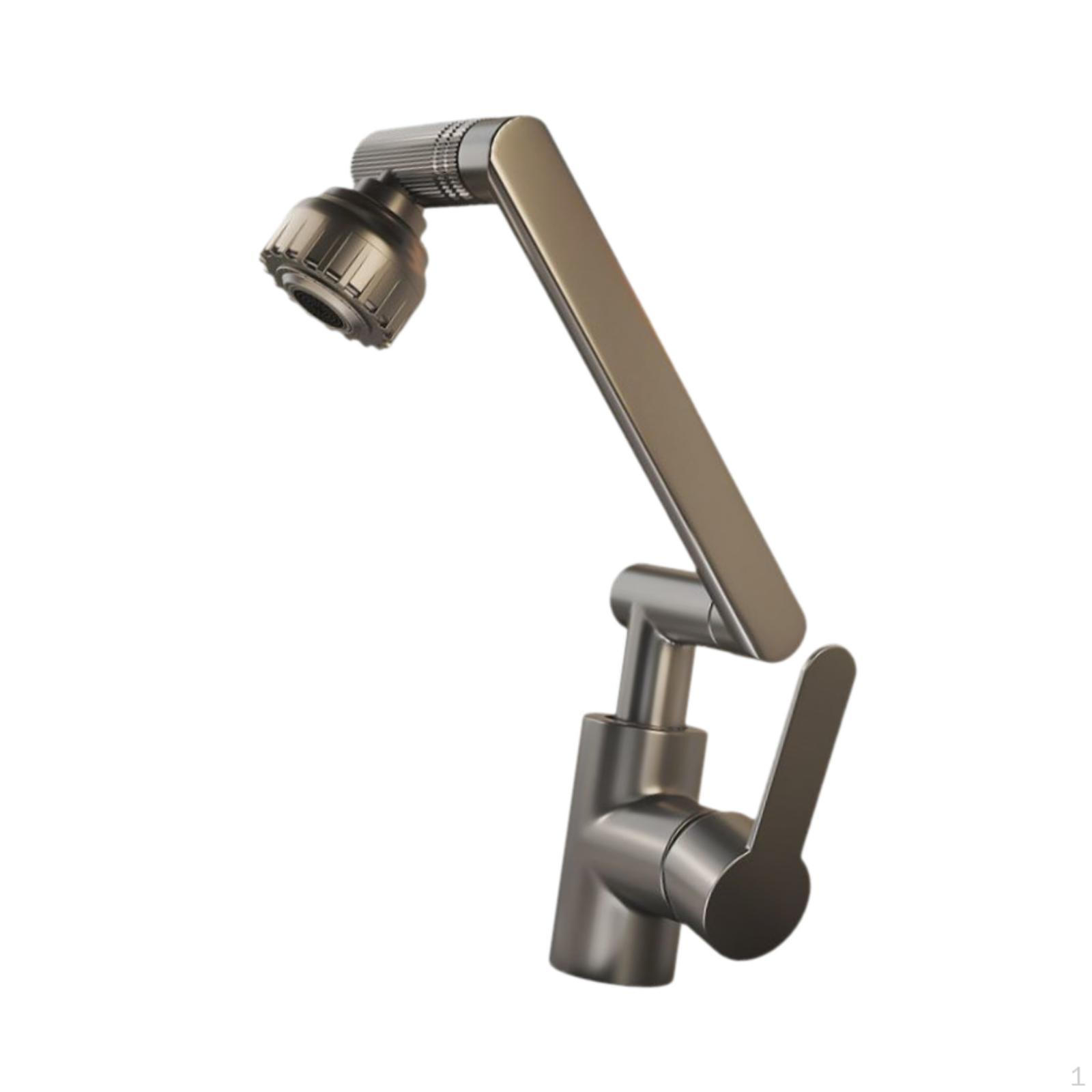 

Современный кухонный кран с функцией распыления для использования дома и в офисе No Hose