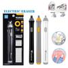 Tenwin Electric Eraser Pencil for Drawing Rubber Battery Operated with Replacable Refills for Artists Sketch Student Stationery