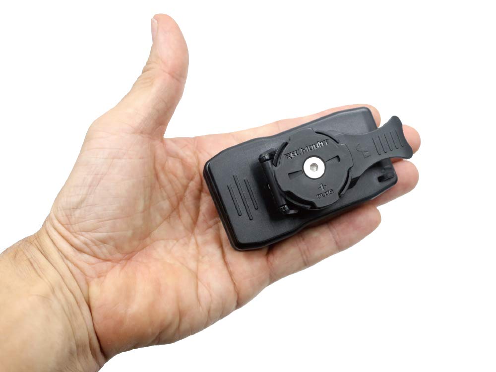 Rotating Clip Mount Separate Case [R+Clip Plus] [R+Clip2] "Mount Only, Required"