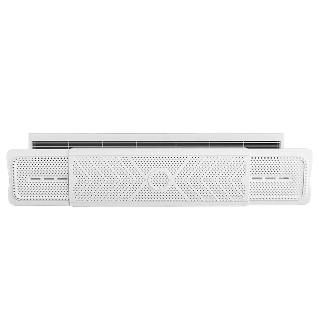 Retractable Air Conditioner Wind Deflector Adjustable Retractable Air Conditioner Wind Deflector For Bedroom Sidewall Ceiling