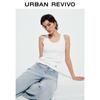 UR Women's Slim-Fit Sleeveless Vest