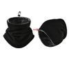 Multifunctional Thermal Mask Winter Cycling Thread Windproof Fleece Scarf Cotton Hat For Motorcycle Skiing Camping Hiking Outdoo